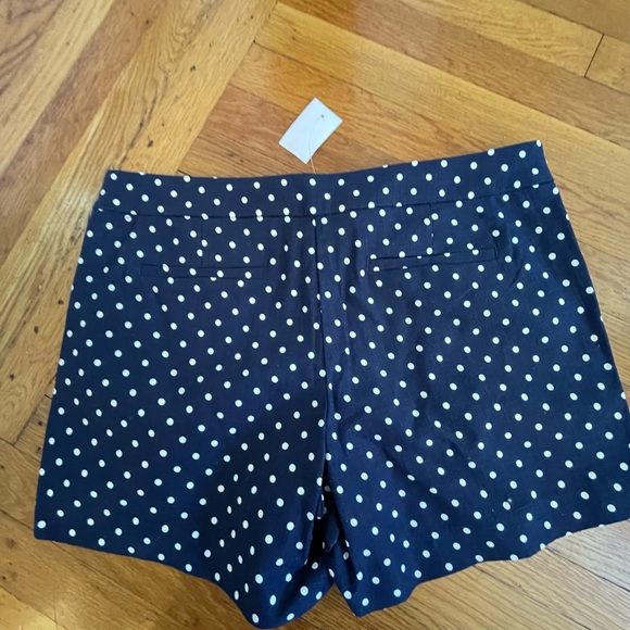Jcrew shorts. Size 12. NWT - Picture 4 of 5